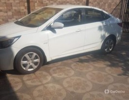2013 ஹூண்டாய் வெர்னா 1.6 VTVT 2013 ஹூண்டாய் வெர்னா 1.6 VTVT