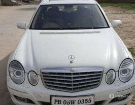 2008 Mercedes-Benz E-Class 280 CDI 2008 Mercedes-Benz E-Class 280 CDI