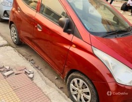 2012 Hyundai EON Magna 2012 Hyundai EON Magna