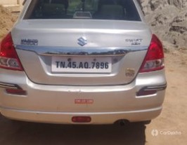2010 Maruti Swift Dzire VDi 2010 Maruti Swift Dzire VDi