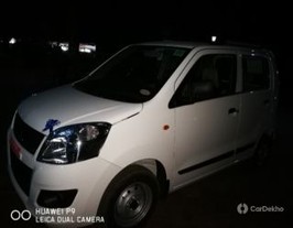 2018 मारुति वैगन आर एलएक्सआई BS IV 2018 मारुति वैगन आर एलएक्सआई BS IV