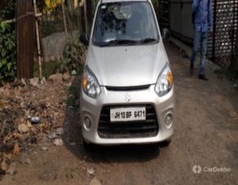 2018 Maruti Alto 800 VXI 2018 Maruti Alto 800 VXI