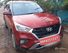 2018 ಹುಂಡೈ ಕ್ರೆಟಾ 1.4 CRDi ಎಸ್ 2018 ಹುಂಡೈ ಕ್ರೆಟಾ 1.4 CRDi ಎಸ್