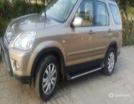 2006 होंडा सीआर-वी 2.4 4WD AT 2006 होंडा सीआर-वी 2.4 4WD AT