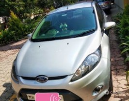 2012 Ford Fiesta Titanium 1.5 TDCi 2012 Ford Fiesta Titanium 1.5 TDCi