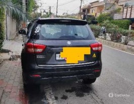 2017 मारुति Vitara Brezza LDi Option 2017 मारुति Vitara Brezza LDi Option