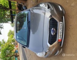 2019 Datsun GO Plus A Petrol 2019 Datsun GO Plus A Petrol