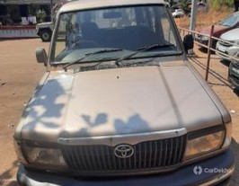 2003 Toyota Qualis FS B4 2003 Toyota Qualis FS B4