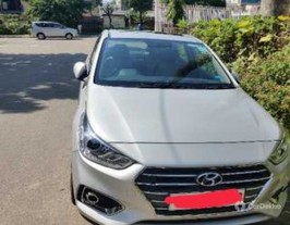 2017 Hyundai Verna VTVT 1.6 SX Option 2017 Hyundai Verna VTVT 1.6 SX Option