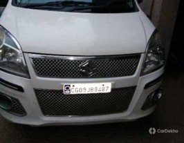 2015 Maruti Wagon R AMT VXI 2015 Maruti Wagon R AMT VXI