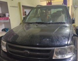 2009 Tata New Safari 4X2 2009 Tata New Safari 4X2
