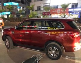2018 ഫോർഡ് എൻഡവർ 3.2 ടൈറ്റാനിയം AT 4x4 2018 ഫോർഡ് എൻഡവർ 3.2 ടൈറ്റാനിയം AT 4x4