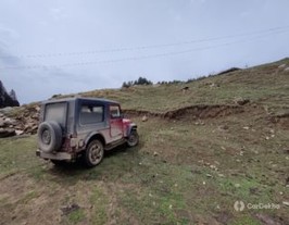 2015 Mahindra Thar CRDe AC 2015 Mahindra Thar CRDe AC