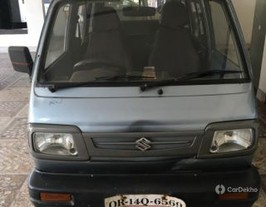 2008 Maruti Omni BSIII 8-STR W/ IMMOBILISER 2008 Maruti Omni BSIII 8-STR W/ IMMOBILISER