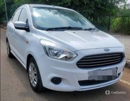 2016 Ford Figo Aspire 1.5 TDCi Titanium 2016 Ford Figo Aspire 1.5 TDCi Titanium