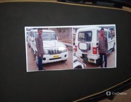 2018 മഹേന്ദ്ര ബോലറോ ZLX 2018 മഹേന്ദ്ര ബോലറോ ZLX