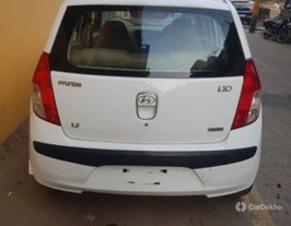 2013 Hyundai i10 Magna 1.2 iTech SE 2013 Hyundai i10 Magna 1.2 iTech SE