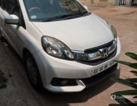 2014 Honda Mobilio V i-DTEC 2014 Honda Mobilio V i-DTEC