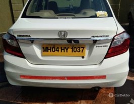 2017 होंडा अमेज ई i-DTEC 2017 होंडा अमेज ई i-DTEC