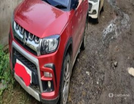 2017 Maruti Vitara Brezza ZDi Plus 2017 Maruti Vitara Brezza ZDi Plus
