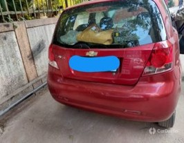 2008 Chevrolet Aveo U-VA 1.2 LS 2008 Chevrolet Aveo U-VA 1.2 LS