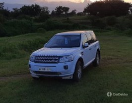 2011 Land Rover Freelander 2 TD4 SE 2011 Land Rover Freelander 2 TD4 SE