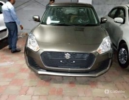 2019 Maruti Swift VXI 2019 Maruti Swift VXI