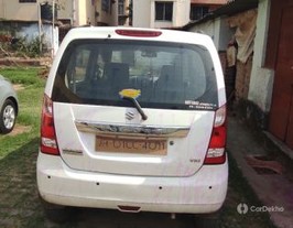 2016 Maruti Wagon R VXI BS IV 2016 Maruti Wagon R VXI BS IV