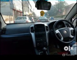 2010 Chevrolet Captiva Captiva XTREME 2010 Chevrolet Captiva Captiva XTREME