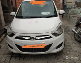 2013 Hyundai i10 Sportz 2013 Hyundai i10 Sportz