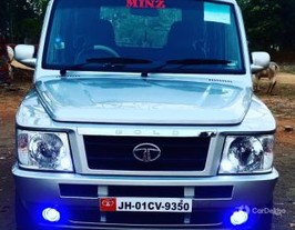 2018 Tata Sumo Gold GX 2018 Tata Sumo Gold GX