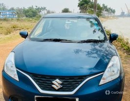 2016 मारुति बलेनो 1.2 डेल्टा 2016 मारुति बलेनो 1.2 डेल्टा