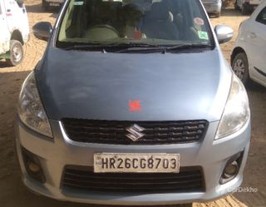 2014 Maruti Ertiga VXI 2014 Maruti Ertiga VXI