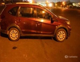 2017 ஹோண்டா பிஆர்-வி i-VTEC எஸ் MT 2017 ஹோண்டா பிஆர்-வி i-VTEC எஸ் MT