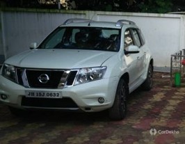 2014 Nissan Terrano XV Premium 110 PS 2014 Nissan Terrano XV Premium 110 PS