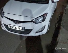 2012 हुंडई आई20 1.4 CRDi एस्टा 2012 हुंडई आई20 1.4 CRDi एस्टा