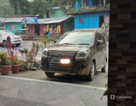 2016 Maruti Wagon R VXI BS IV 2016 Maruti Wagon R VXI BS IV