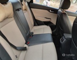 2018 Hyundai Verna VTVT 1.6 SX Option 2018 Hyundai Verna VTVT 1.6 SX Option
