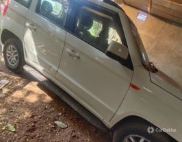 2016 Mahindra TUV 300 T8 2016 Mahindra TUV 300 T8