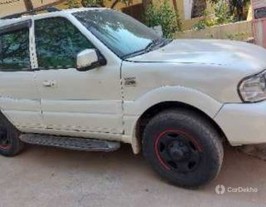 2012 టాటా కొత్త Safari DICOR 2.2 ఈఎక్స్ 4X4 2012 టాటా కొత్త Safari DICOR 2.2 ఈఎక్స్ 4X4