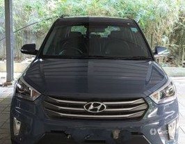2015 Hyundai Creta 1.6 CRDi AT SX Plus 2015 Hyundai Creta 1.6 CRDi AT SX Plus