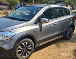 2019 Maruti SX4 S Cross Zeta DDiS 200 SH 2019 Maruti SX4 S Cross Zeta DDiS 200 SH