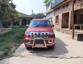 2016 Mahindra TUV 300 T6 2016 Mahindra TUV 300 T6