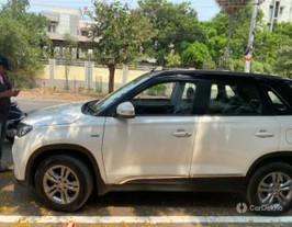 2017 மாருதி Vitara Brezza ZDi Plus 2017 மாருதி Vitara Brezza ZDi Plus