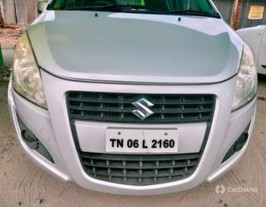 2014 Maruti Ritz VDI (ABS) BS IV 2014 Maruti Ritz VDI (ABS) BS IV