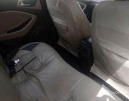 2016 Hyundai i20 Sportz 1.2 2016 Hyundai i20 Sportz 1.2