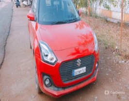 2018 Maruti Swift ZXI Plus 2018 Maruti Swift ZXI Plus