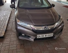 2016 होंडा सिटी आई VTEC वीएक्स Option 2016 होंडा सिटी आई VTEC वीएक्स Option