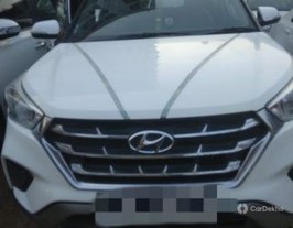2019 Hyundai Creta 1.6 E Plus 2019 Hyundai Creta 1.6 E Plus