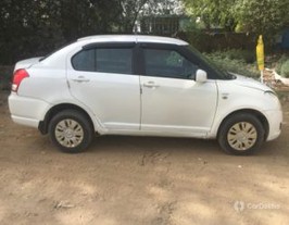 2008 Maruti Swift Dzire VDi 2008 Maruti Swift Dzire VDi